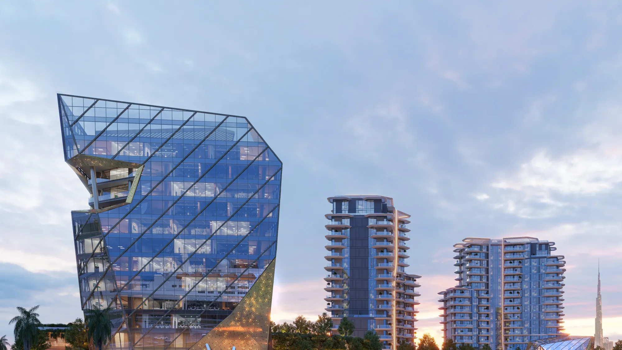 Portside Sqaure by Ellington Properties